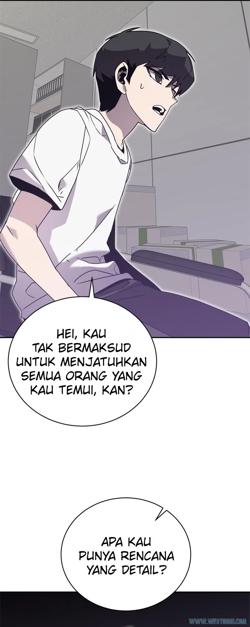 Bug Eater (Bug Hunter) - Chapter 95 - Page 6