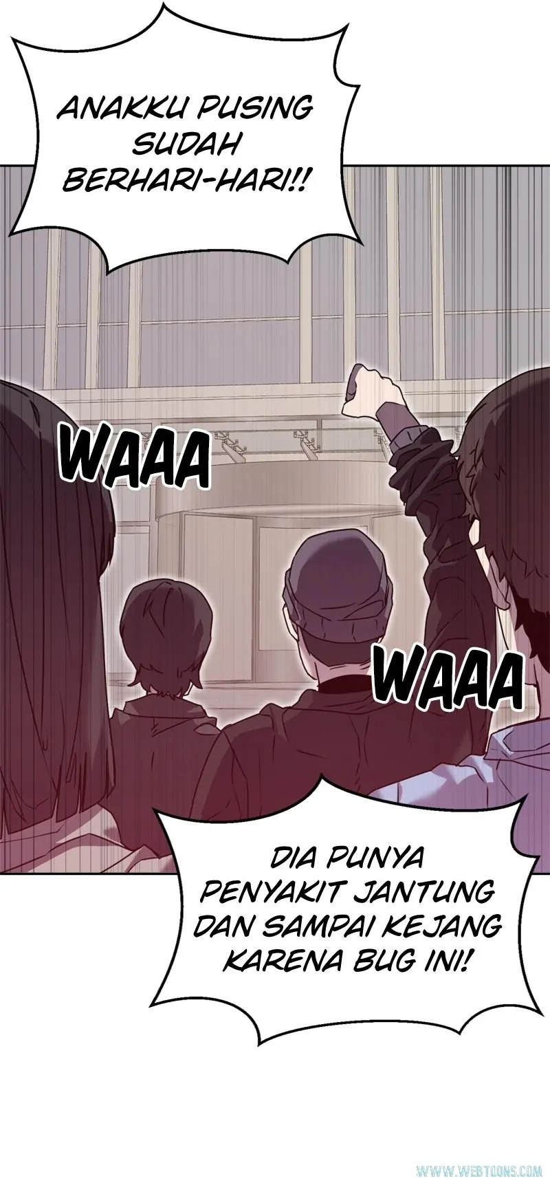 Bug Eater (Bug Hunter) - Chapter 96 - Page 12