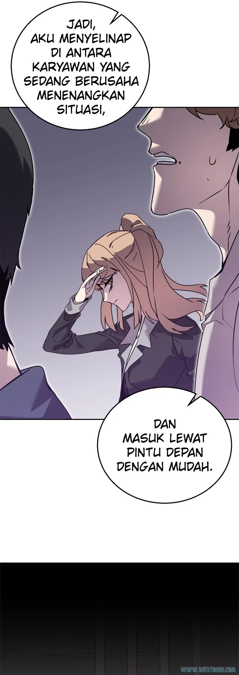 Bug Eater (Bug Hunter) - Chapter 96 - Page 17