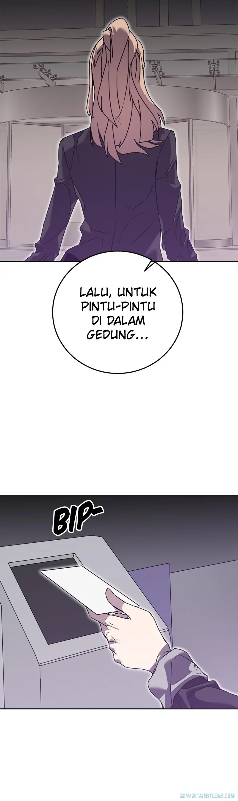 Bug Eater (Bug Hunter) - Chapter 96 - Page 18