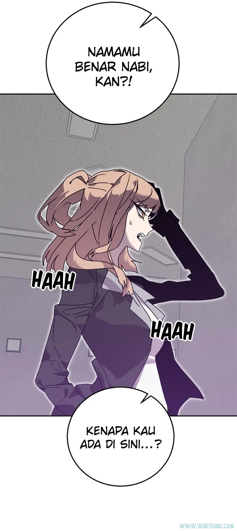 Bug Eater (Bug Hunter) - Chapter 96 - Page 2
