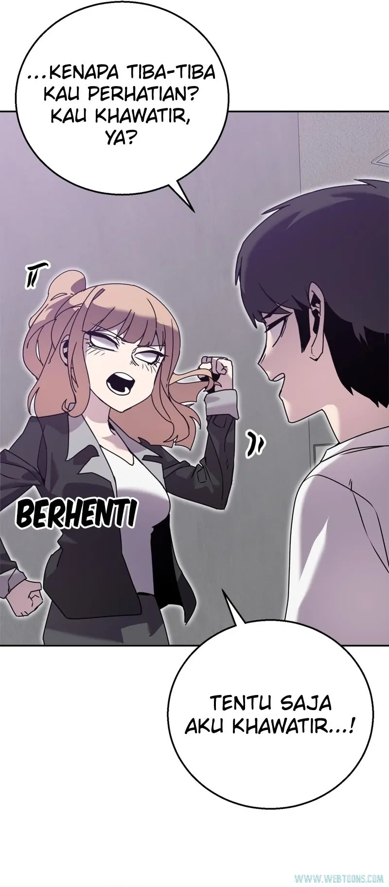 Bug Eater (Bug Hunter) - Chapter 96 - Page 23