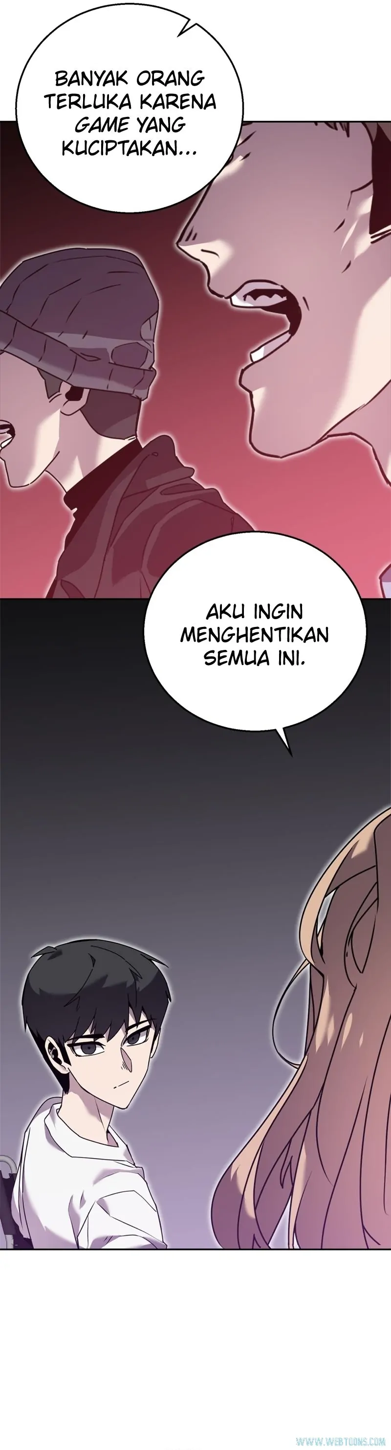 Bug Eater (Bug Hunter) - Chapter 96 - Page 25