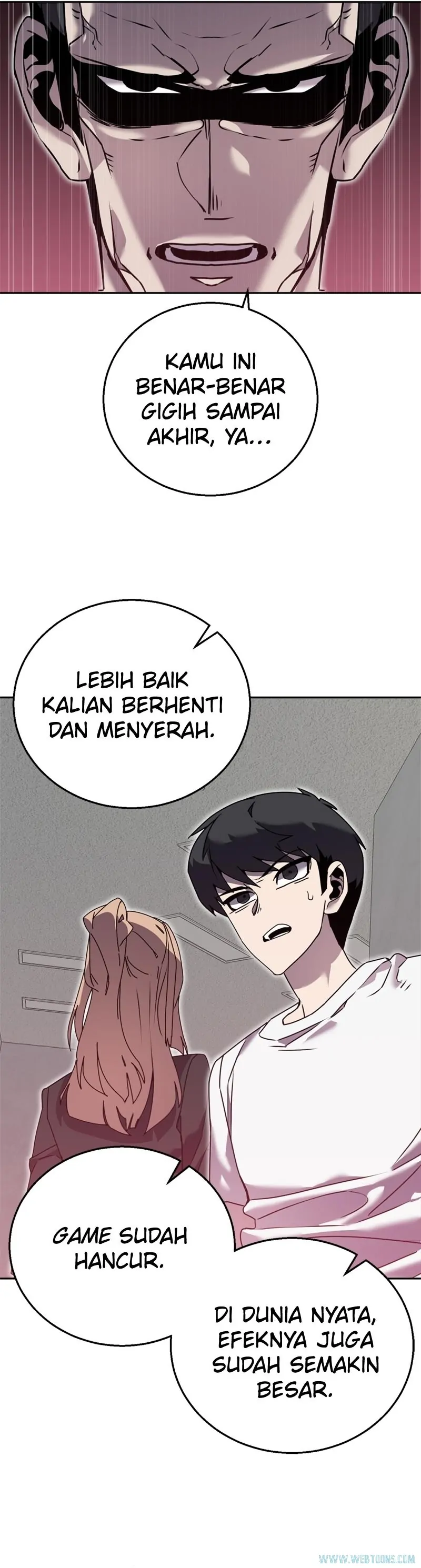 Bug Eater (Bug Hunter) - Chapter 96 - Page 28