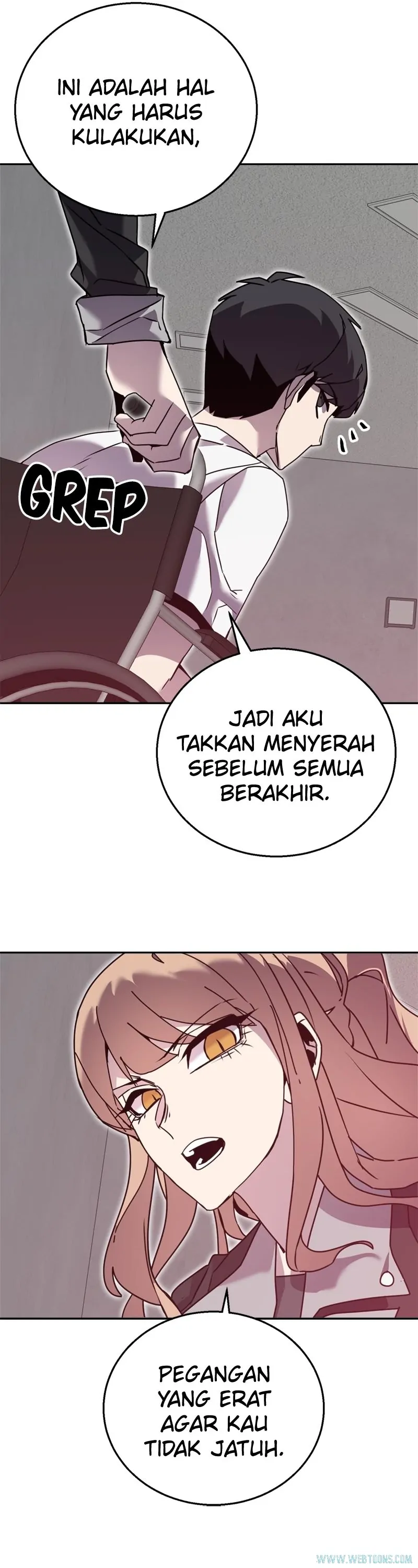 Bug Eater (Bug Hunter) - Chapter 96 - Page 31