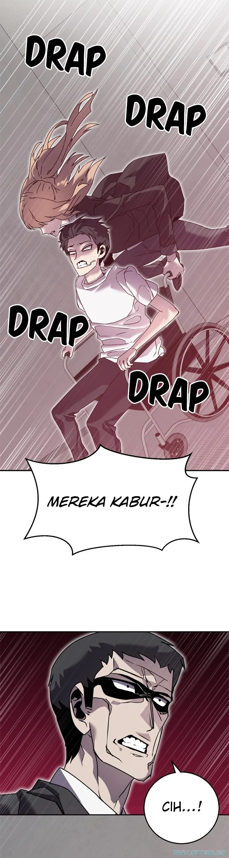 Bug Eater (Bug Hunter) - Chapter 96 - Page 33