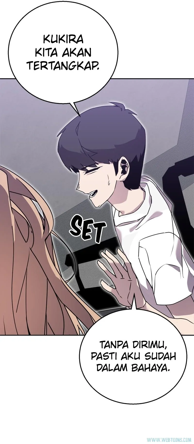 Bug Eater (Bug Hunter) - Chapter 96 - Page 45