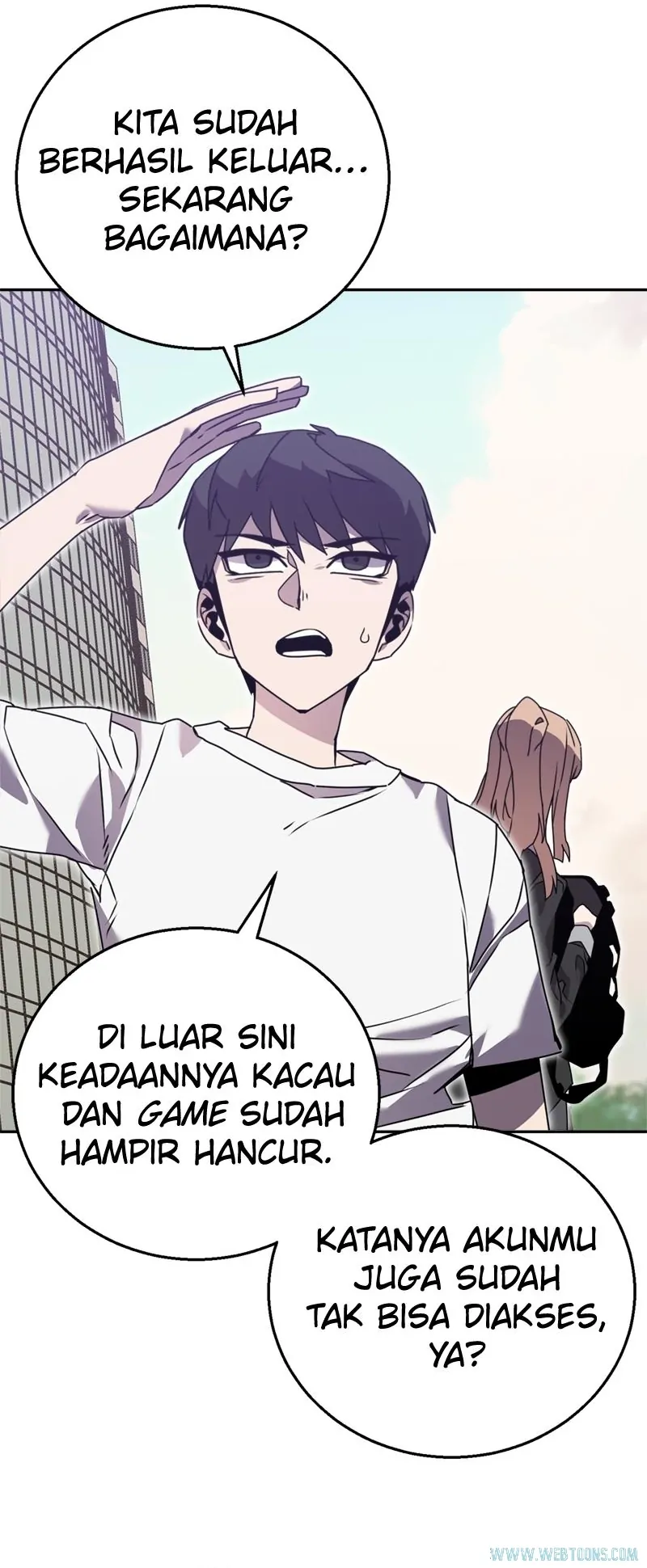 Bug Eater (Bug Hunter) - Chapter 96 - Page 49