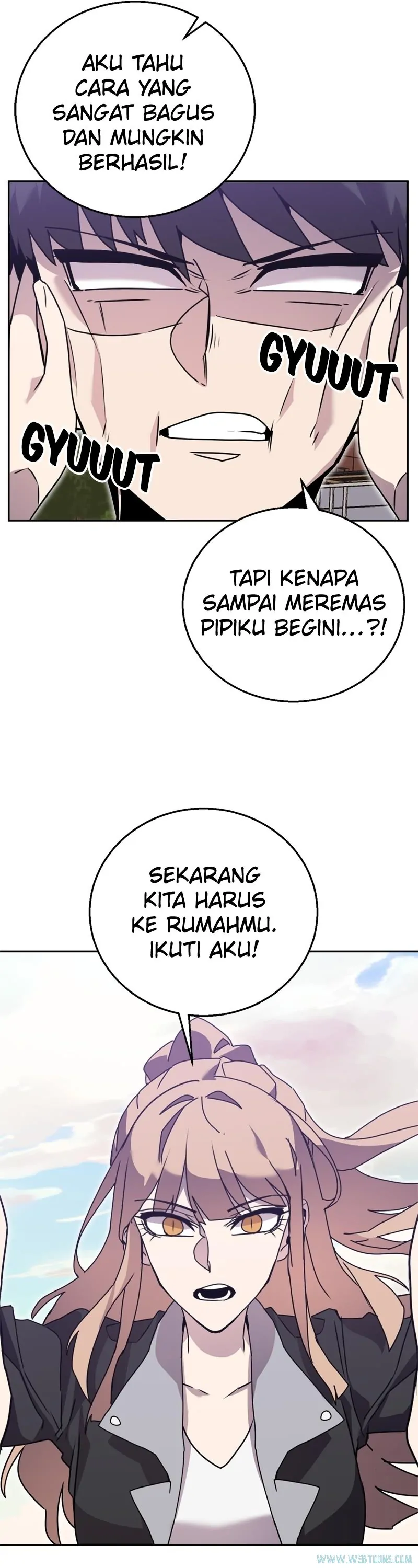 Bug Eater (Bug Hunter) - Chapter 96 - Page 53