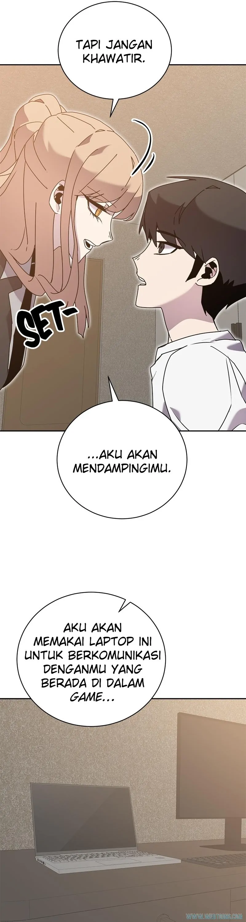 Bug Eater (Bug Hunter) - Chapter 97 - Page 19