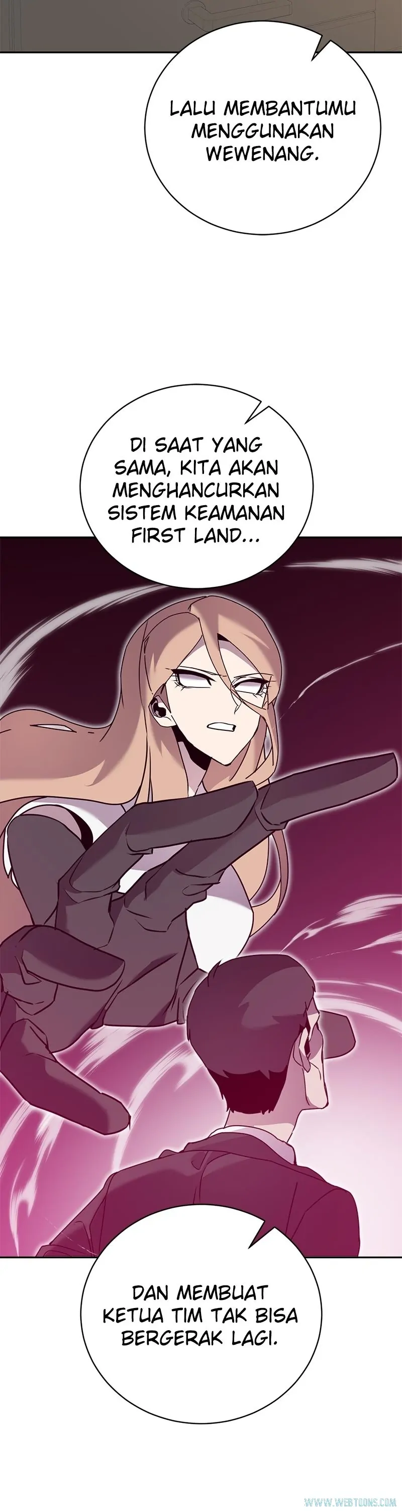 Bug Eater (Bug Hunter) - Chapter 97 - Page 20