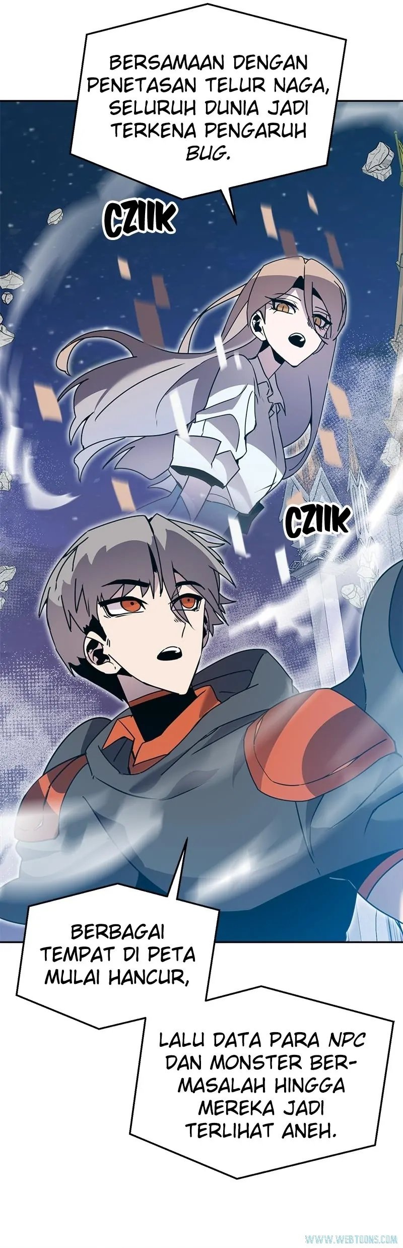 Bug Eater (Bug Hunter) - Chapter 97 - Page 39