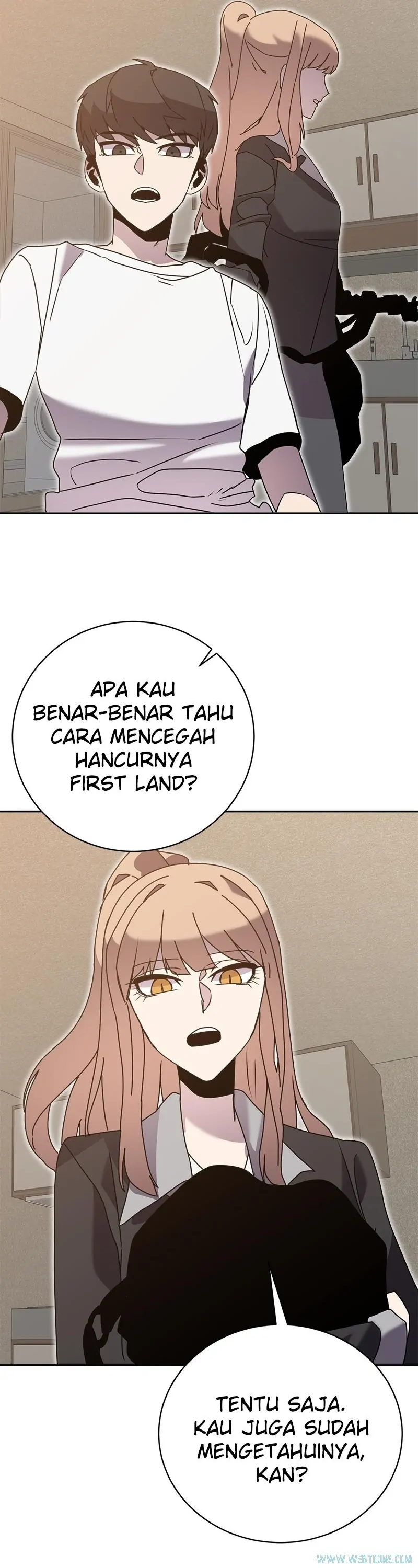 Bug Eater (Bug Hunter) - Chapter 97 - Page 9