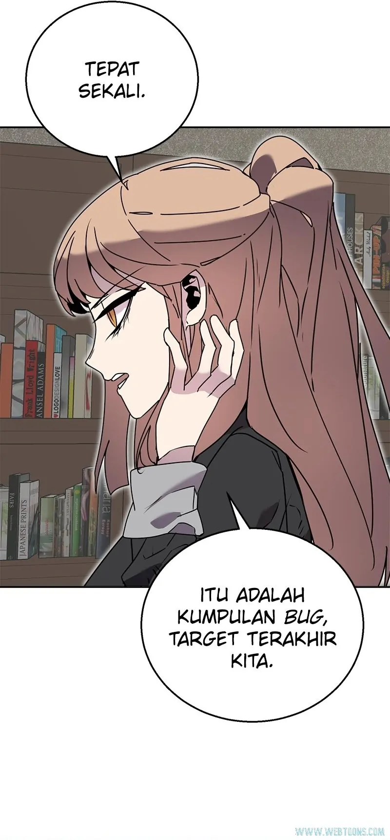 Bug Eater (Bug Hunter) - Chapter 98 - Page 26