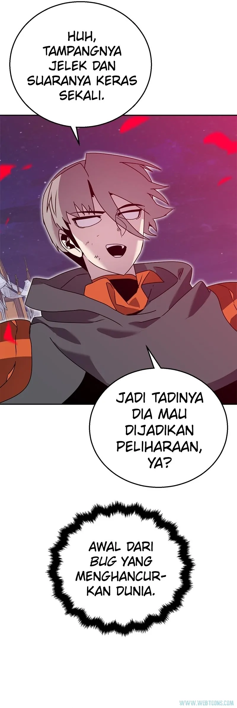 Bug Eater (Bug Hunter) - Chapter 98 - Page 31