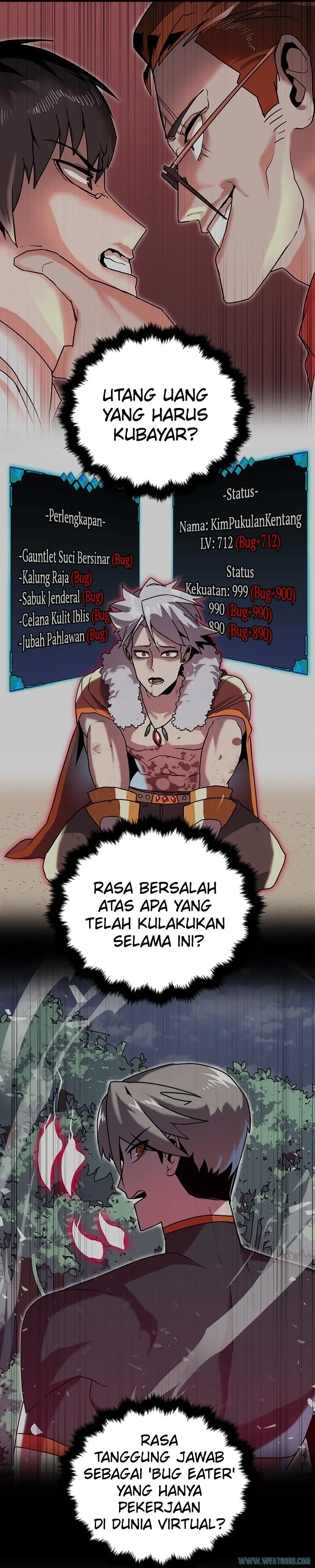 Bug Eater (Bug Hunter) - Chapter 98 - Page 36
