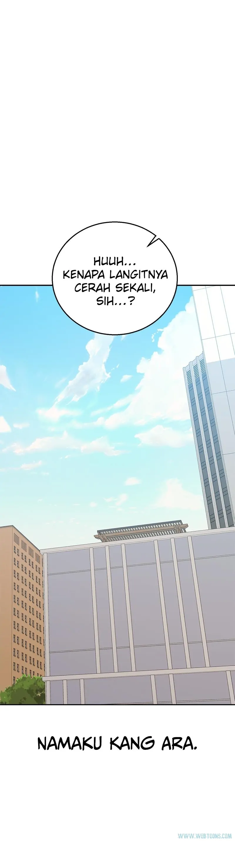 Bug Eater (Bug Hunter) - Chapter 99 - Page 1