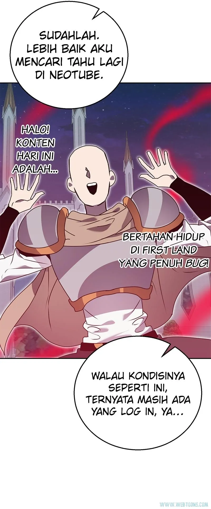 Bug Eater (Bug Hunter) - Chapter 99 - Page 15
