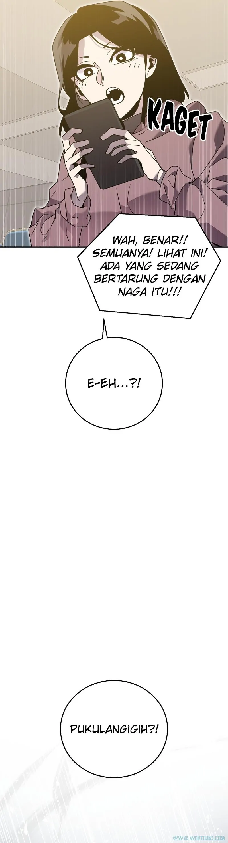 Bug Eater (Bug Hunter) - Chapter 99 - Page 18
