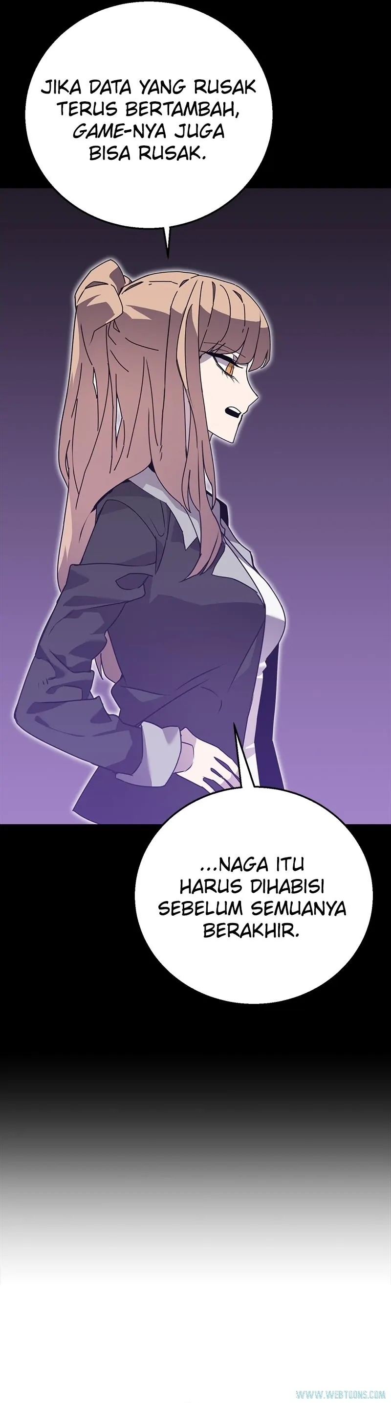 Bug Eater (Bug Hunter) - Chapter 99 - Page 33