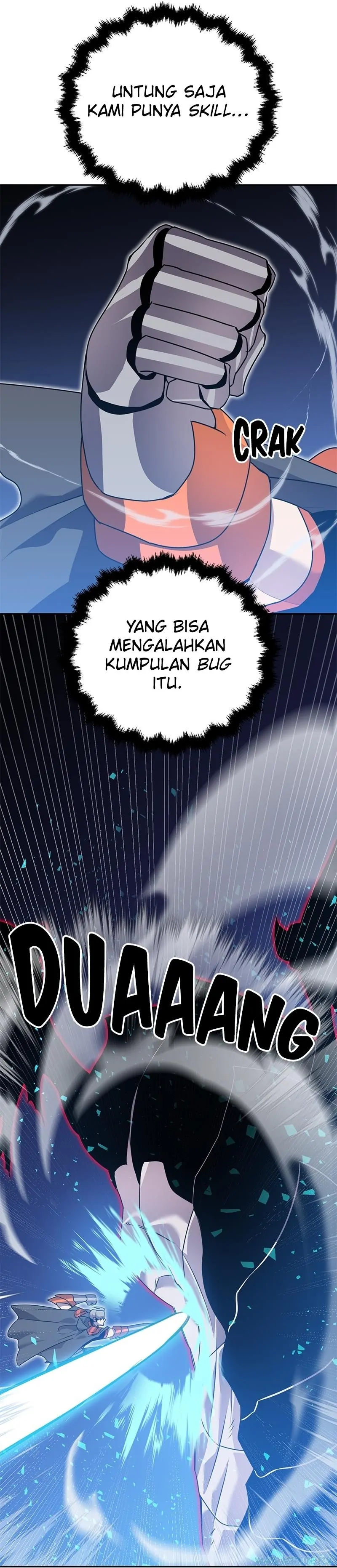 Bug Eater (Bug Hunter) - Chapter 99 - Page 34