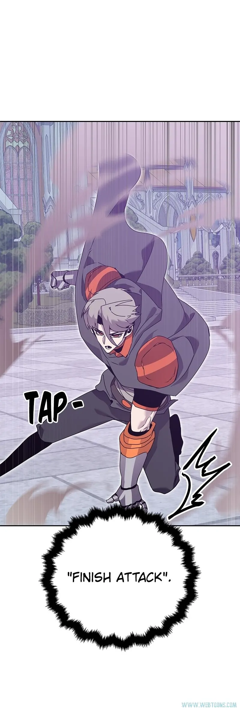 Bug Eater (Bug Hunter) - Chapter 99 - Page 35