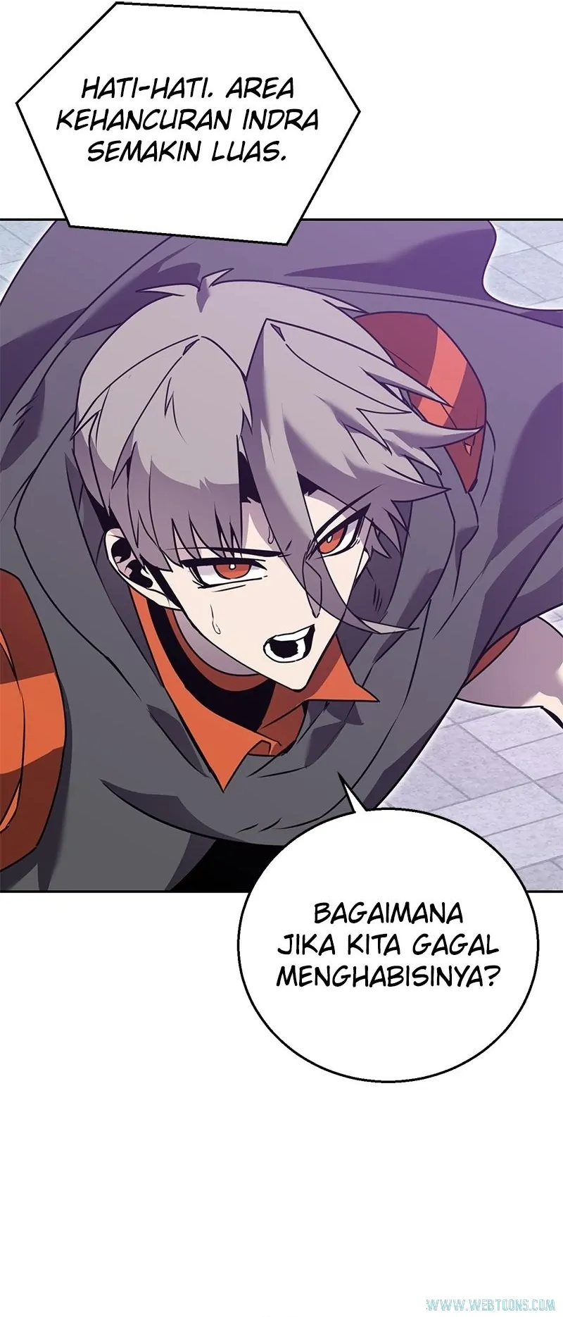 Bug Eater (Bug Hunter) - Chapter 99 - Page 47