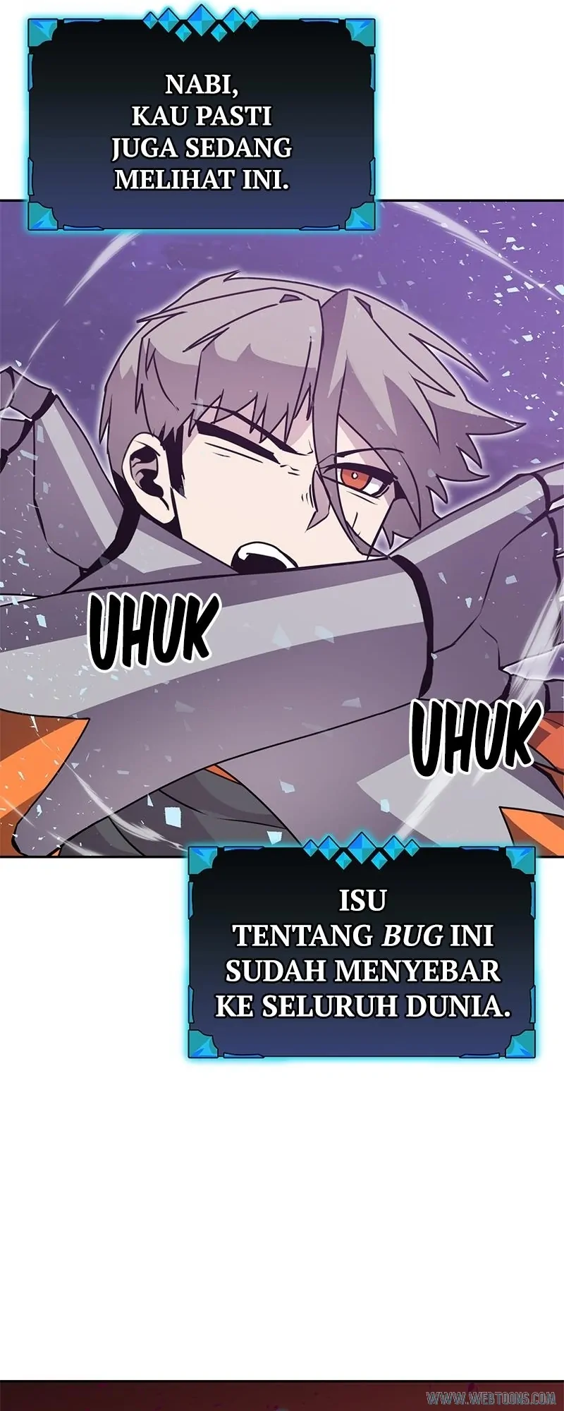 Bug Eater (Bug Hunter) - Chapter 99 - Page 58