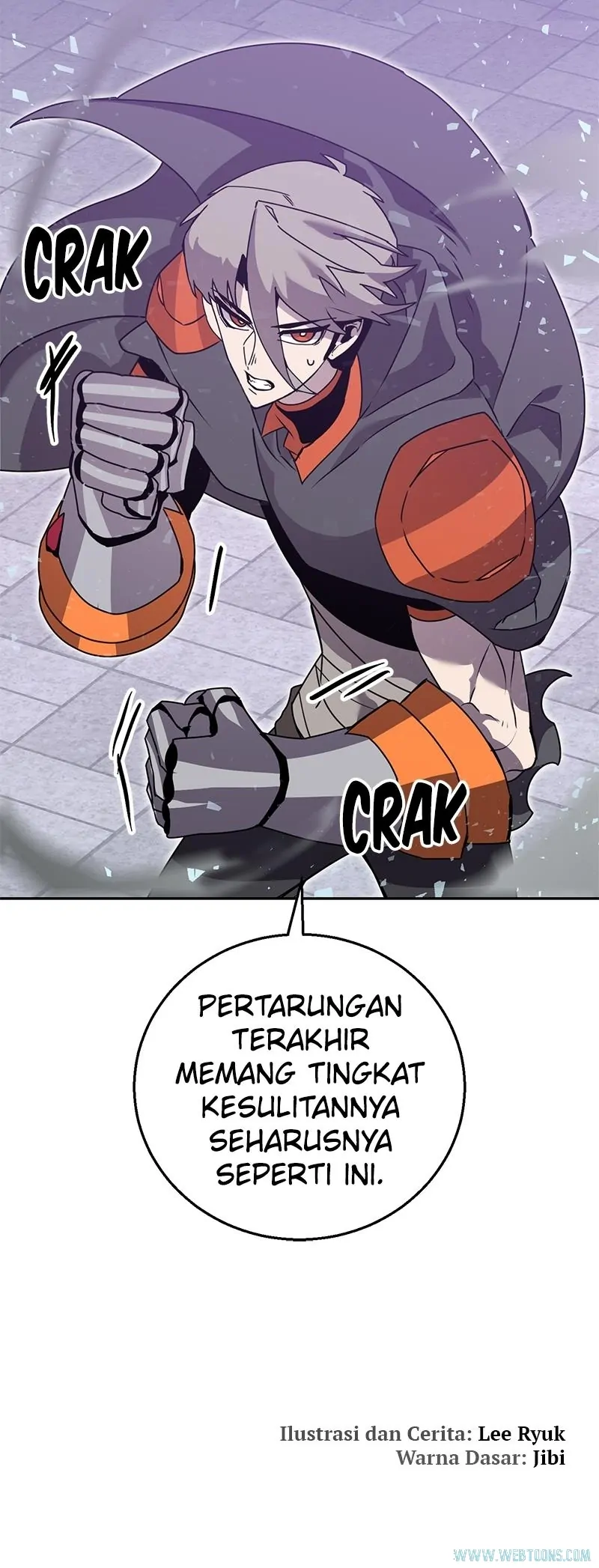 Bug Eater (Bug Hunter) - Chapter 99 - Page 66