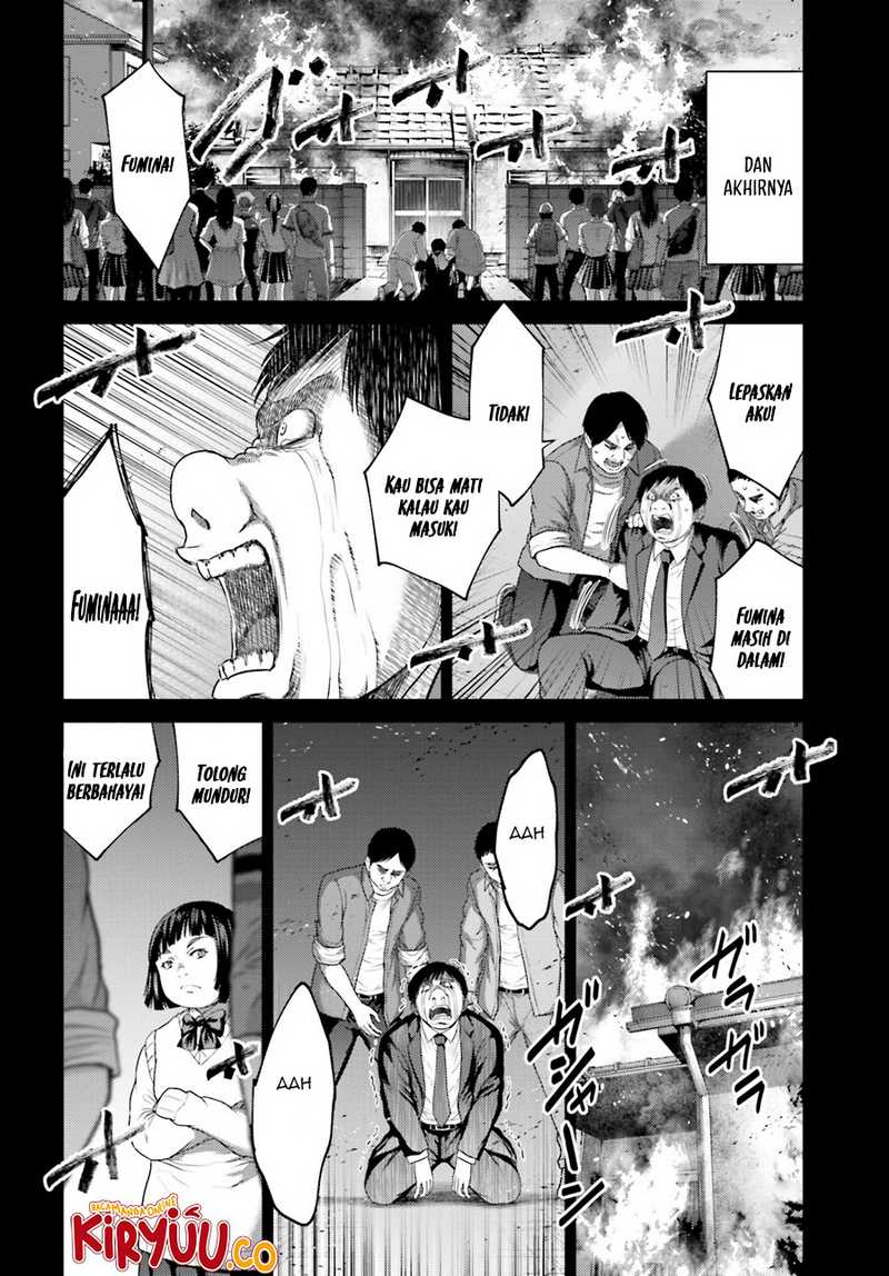 Buta no Fukushuu - Chapter 32 - Page 14