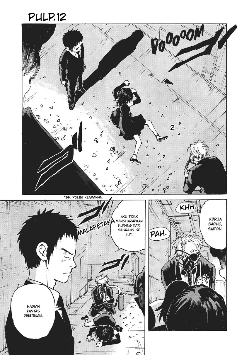 Candy & Cigarettes - Chapter 12 - Page 1