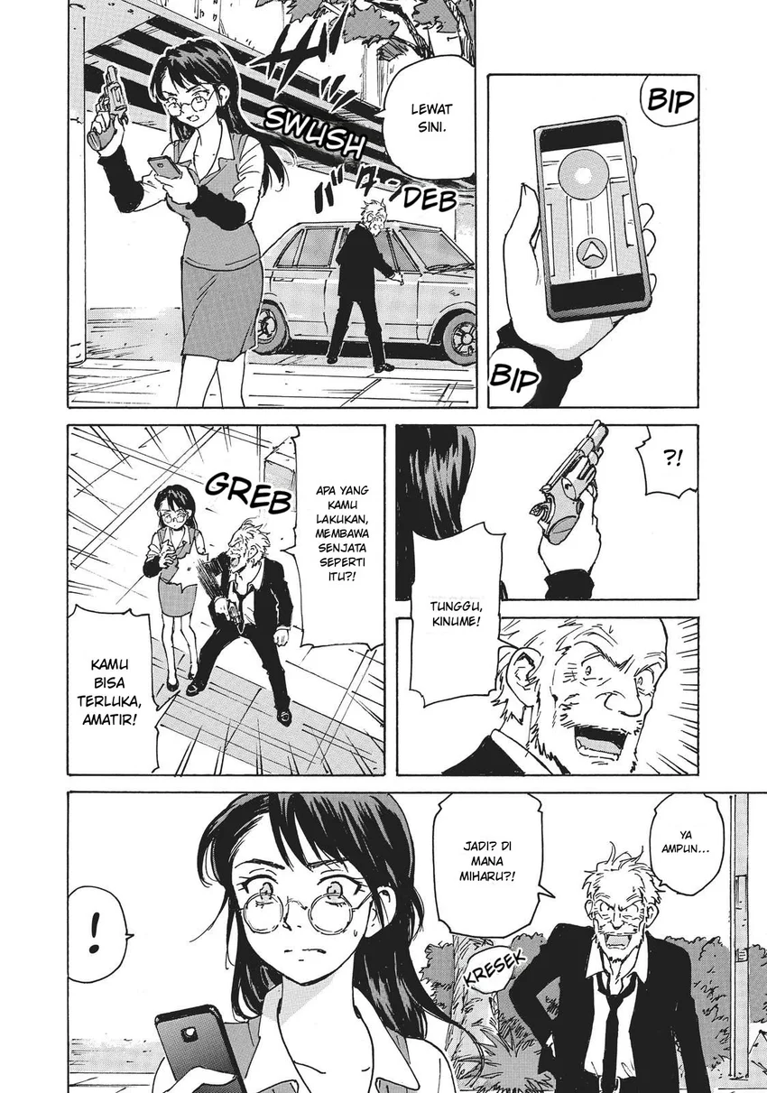 Candy & Cigarettes - Chapter 12 - Page 11