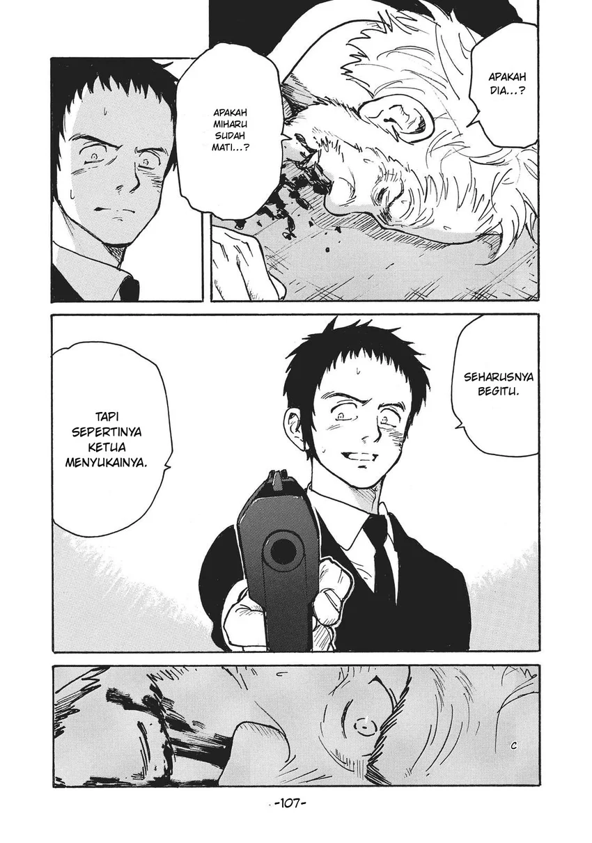 Candy & Cigarettes - Chapter 12 - Page 25