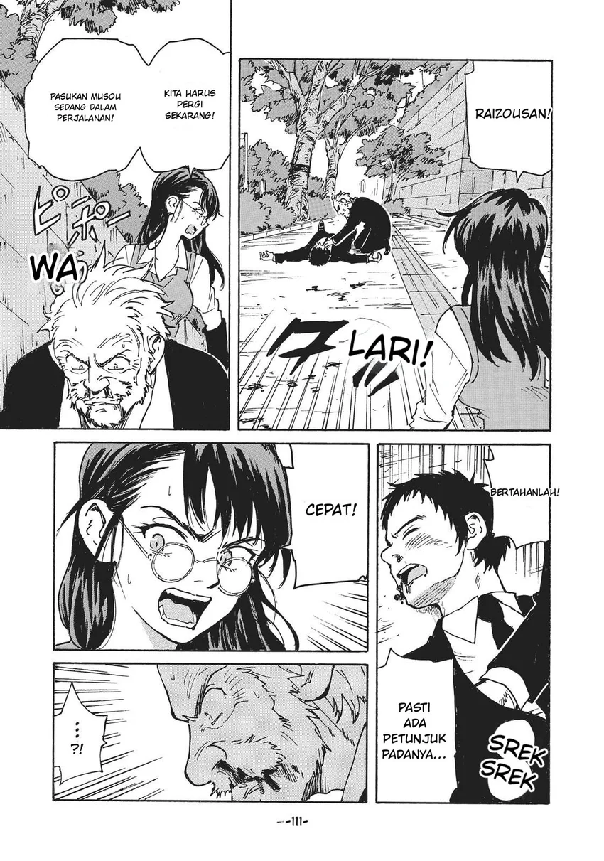 Candy & Cigarettes - Chapter 12 - Page 28