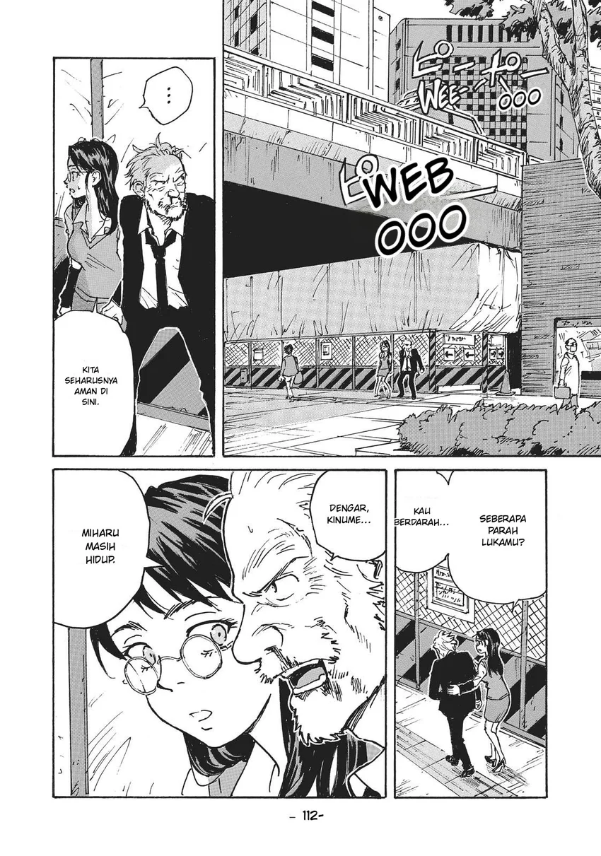 Candy & Cigarettes - Chapter 12 - Page 29