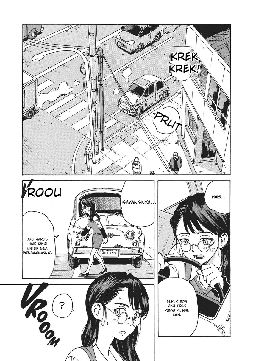 Candy & Cigarettes - Chapter 12 - Page 3