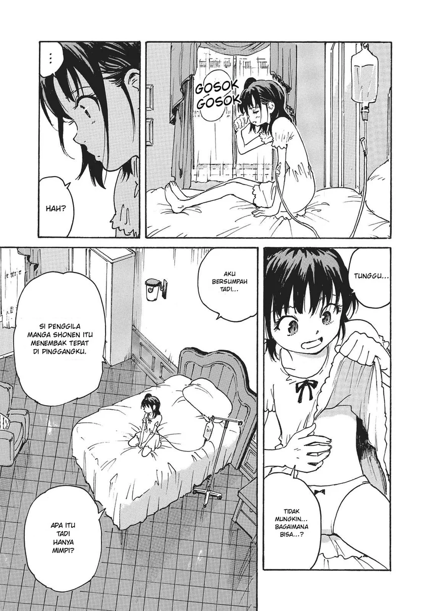Candy & Cigarettes - Chapter 12 - Page 32