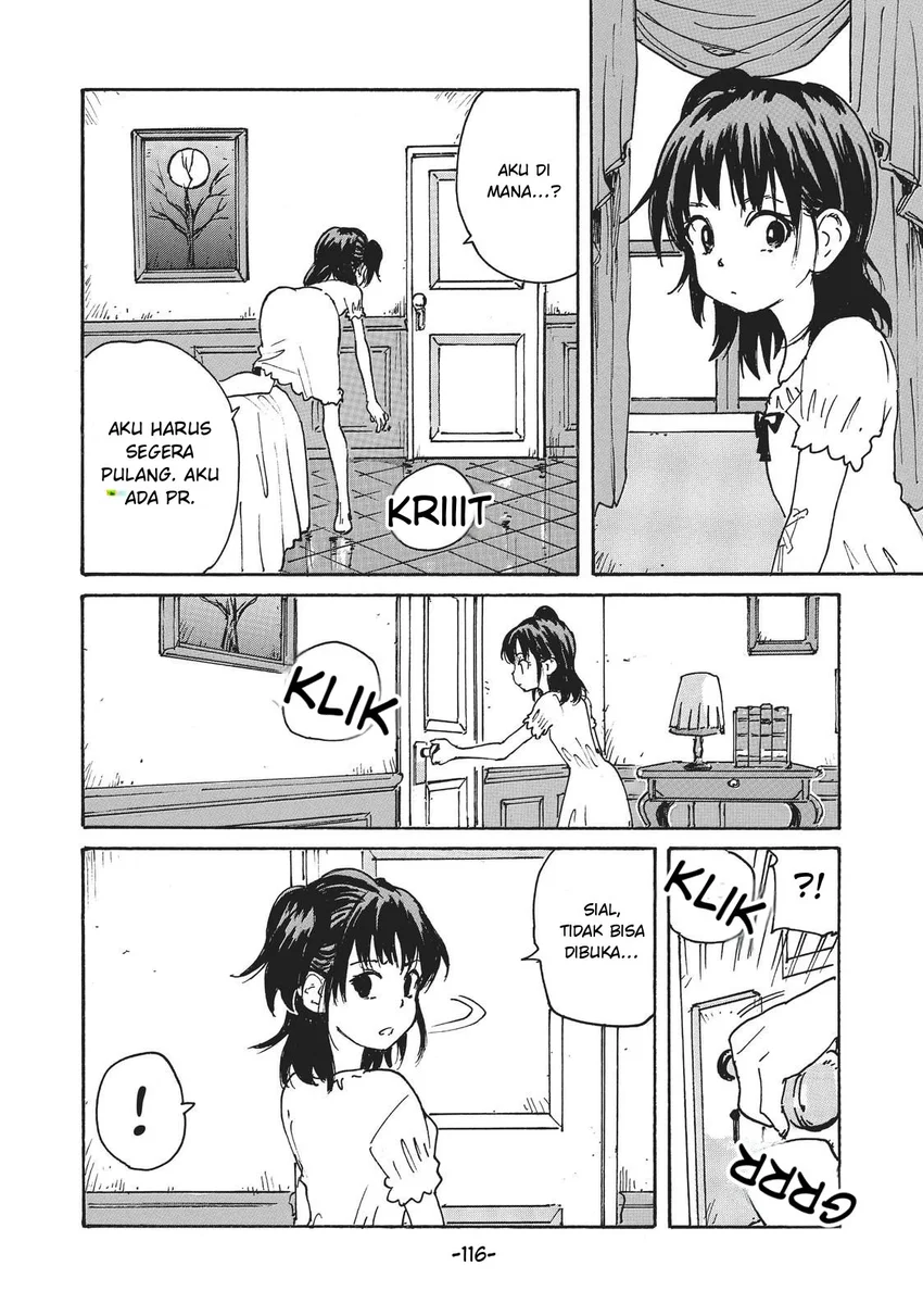 Candy & Cigarettes - Chapter 12 - Page 33