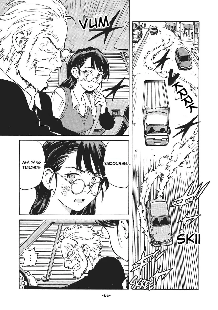 Candy & Cigarettes - Chapter 12 - Page 5