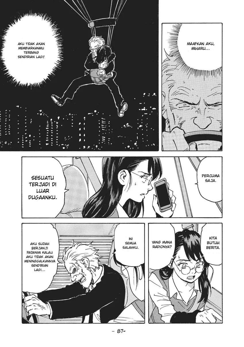 Candy & Cigarettes - Chapter 12 - Page 7