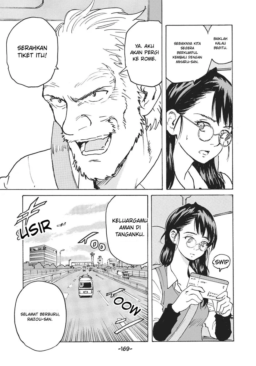 Candy & Cigarettes - Chapter 14 - Page 18