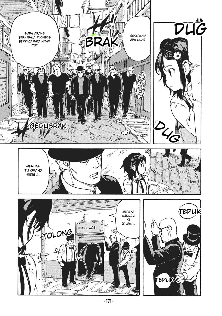 Candy & Cigarettes - Chapter 14 - Page 19