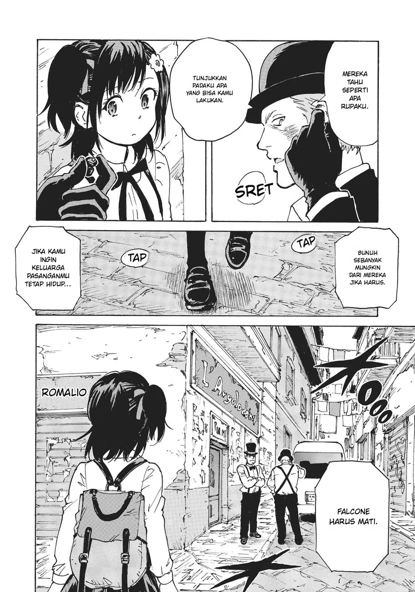 Candy & Cigarettes - Chapter 14 - Page 20