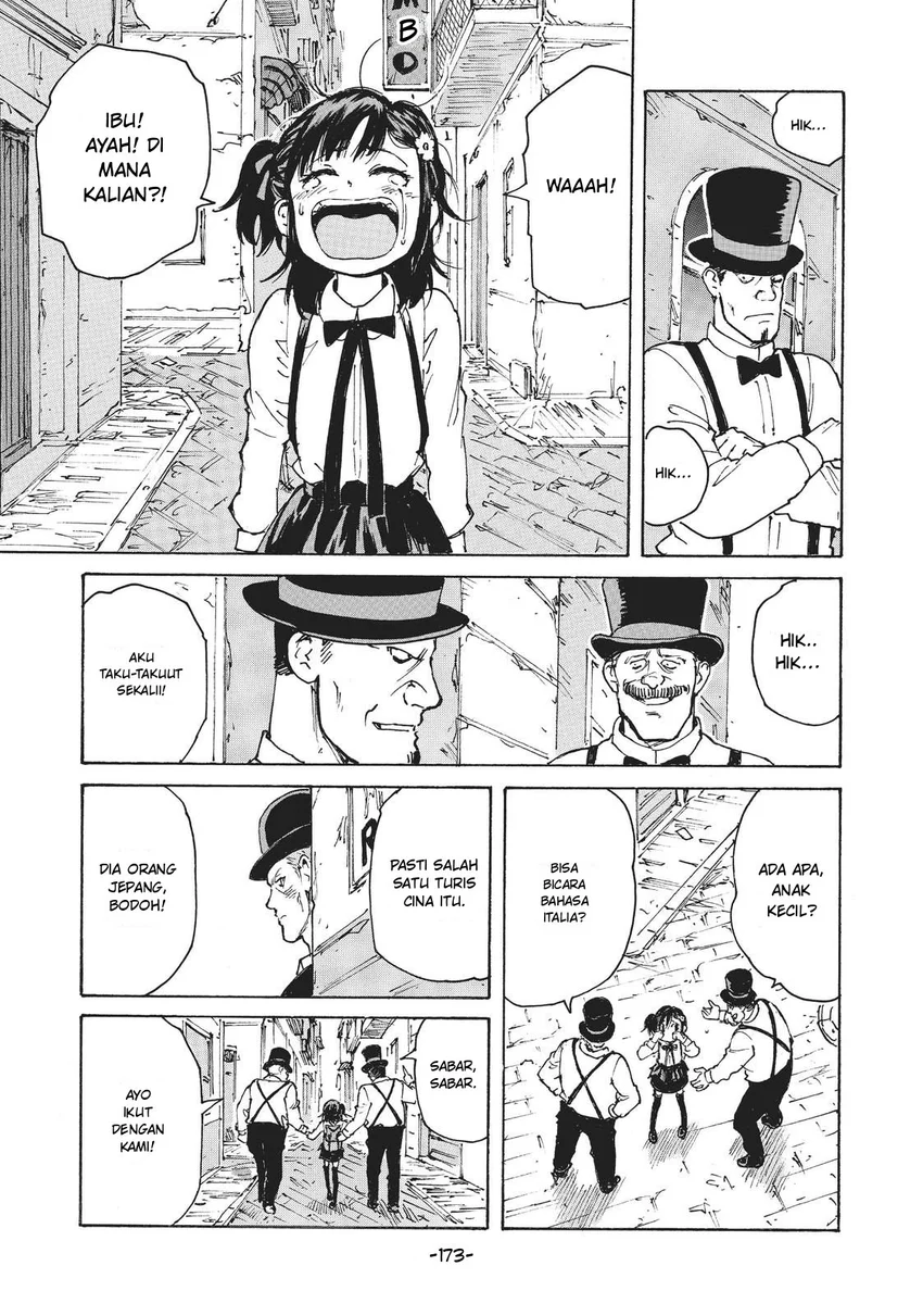 Candy & Cigarettes - Chapter 14 - Page 21