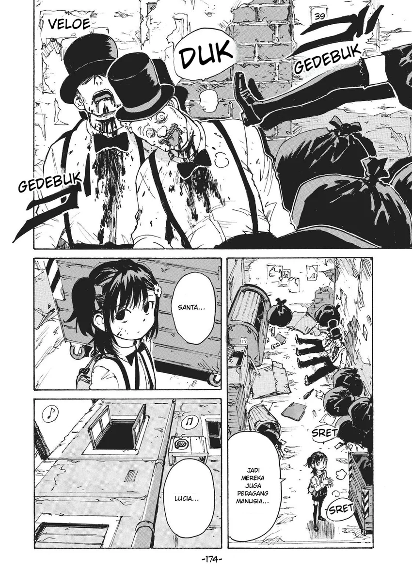 Candy & Cigarettes - Chapter 14 - Page 22