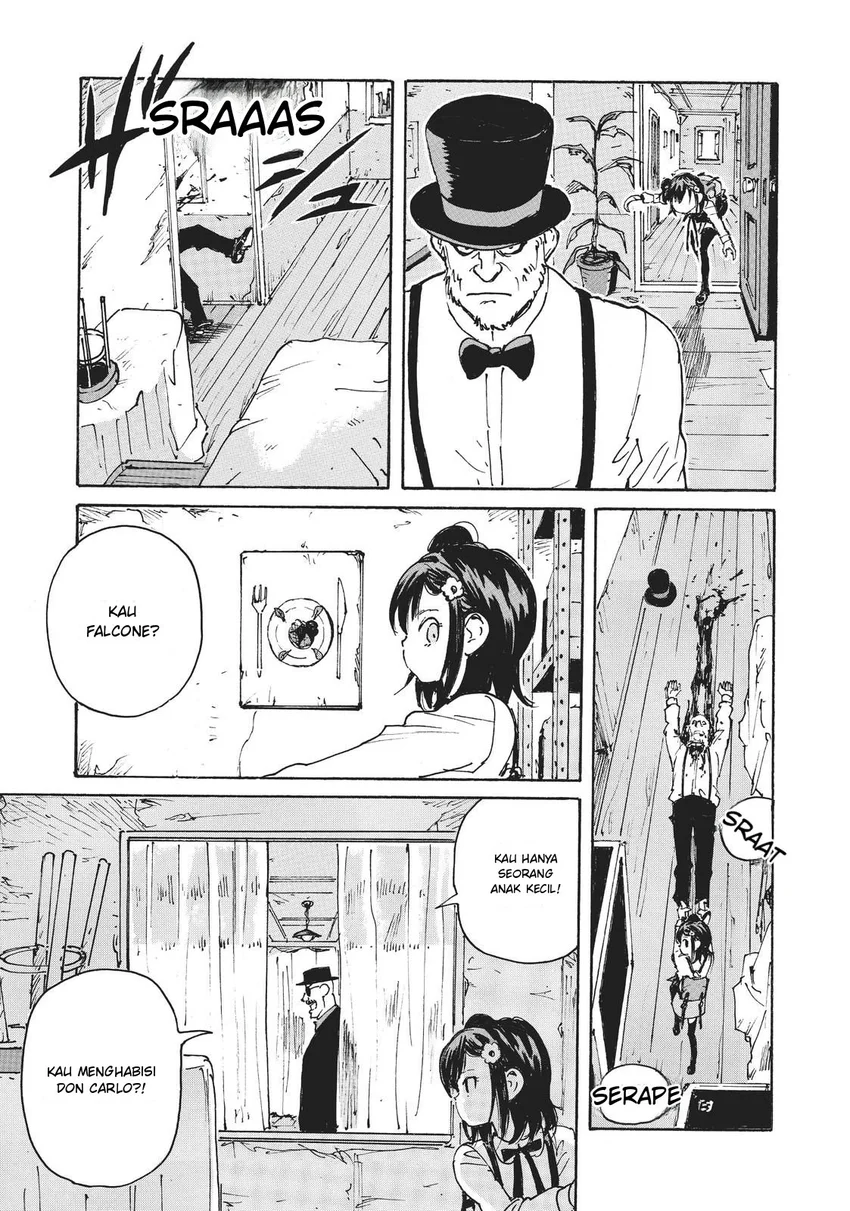 Candy & Cigarettes - Chapter 14 - Page 25