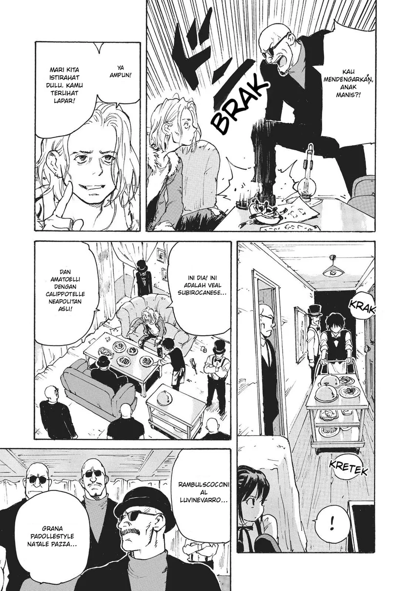 Candy & Cigarettes - Chapter 14 - Page 27
