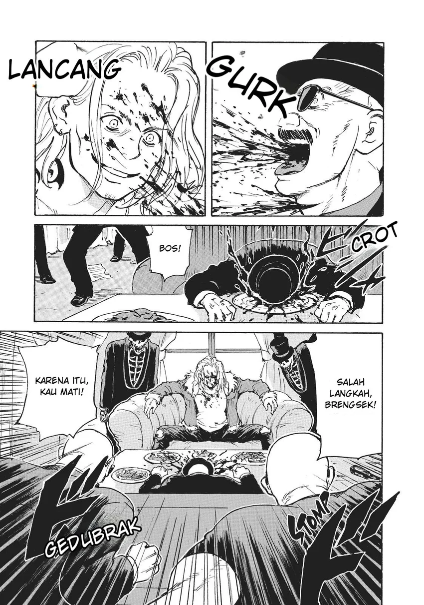 Candy & Cigarettes - Chapter 14 - Page 28