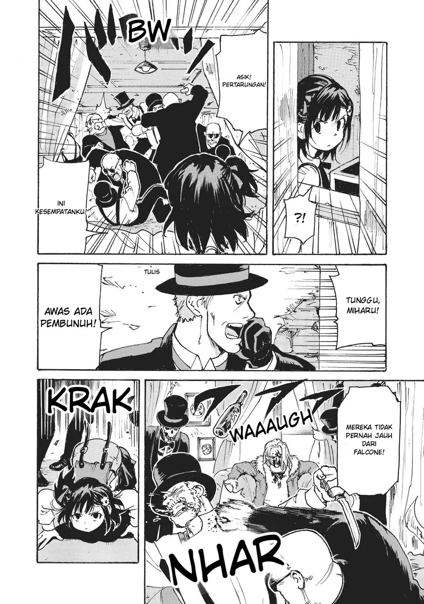 Candy & Cigarettes - Chapter 14 - Page 29
