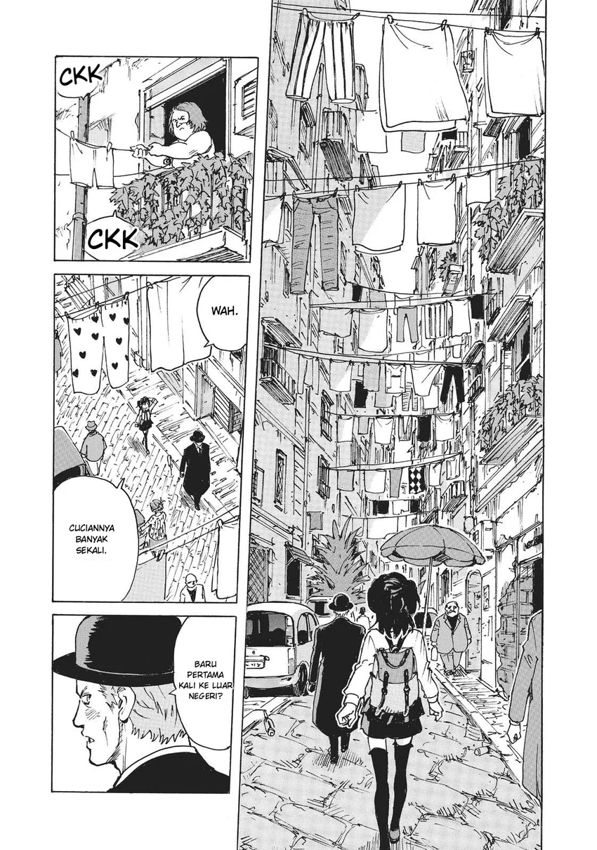 Candy & Cigarettes - Chapter 14 - Page 3